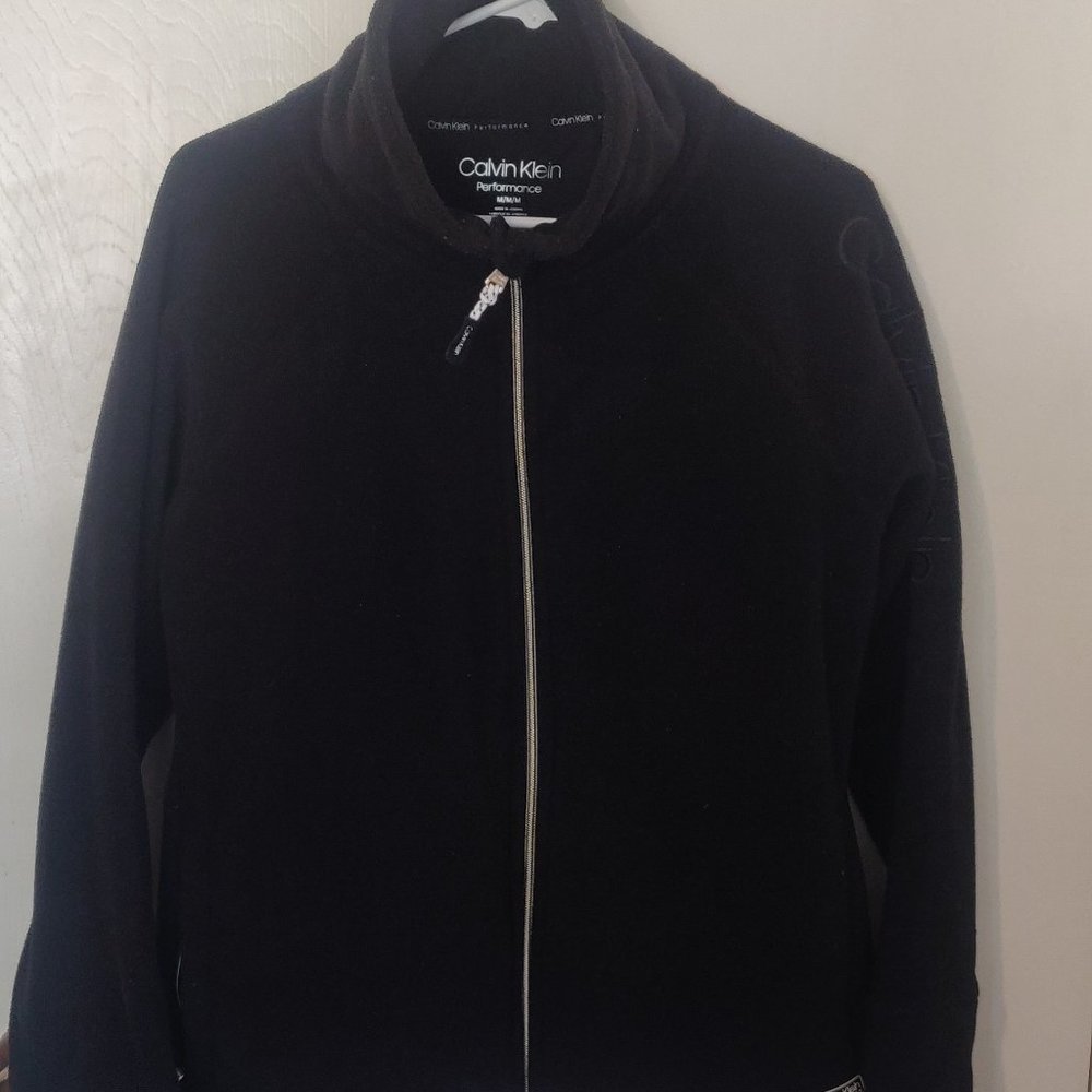 Calvin Klein Performance Fleece Jacket M